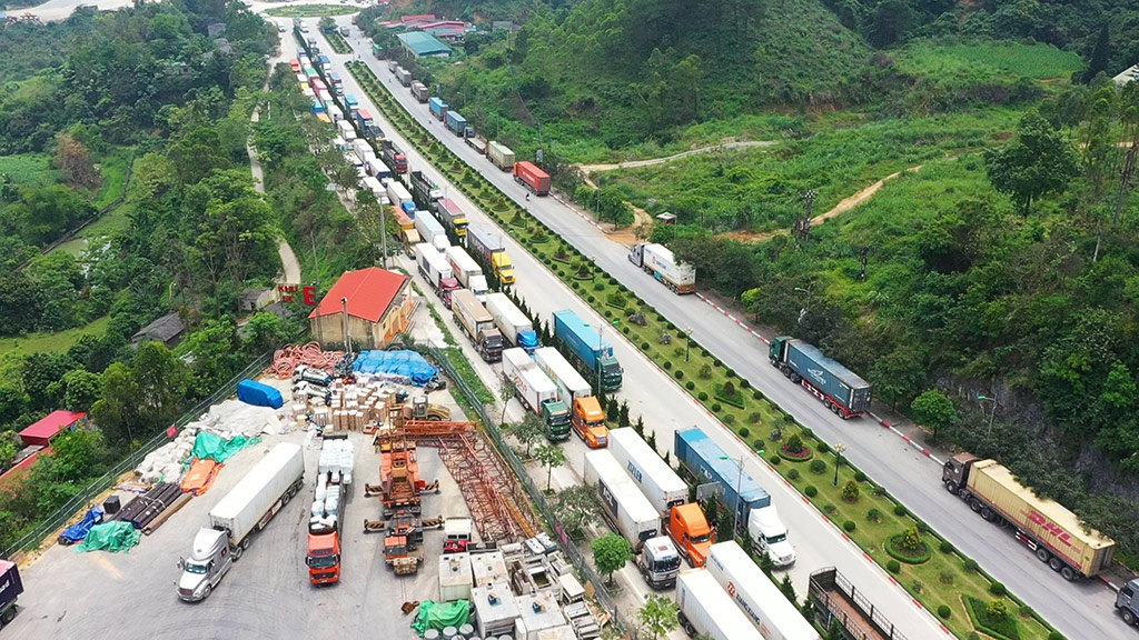 Chuẩn hoá hồ sơ xuất khẩu nông sản sang Trung Quốc Chuẩn hoá hồ sơ xuất khẩu nông sản sang Trung Quốc