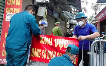 Ngày 21/12, cả nước có 16.325 ca mắc COVID-19