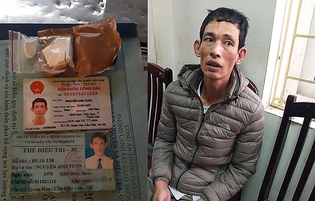 Hà Nội: Vờ tranh cãi để phi tang ma tuý khi gặp 141 ha noi vo tranh cai de phi tang ma tuy khi gap 141