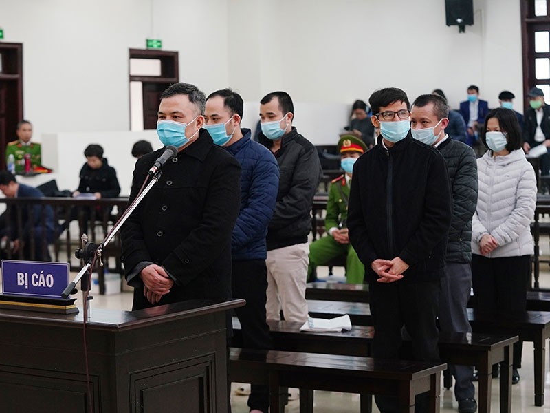 Trùm đa cấp Liên Kết Việt lĩnh án chung thân Trùm đa cấp Liên Kết Việt lĩnh án chung thân