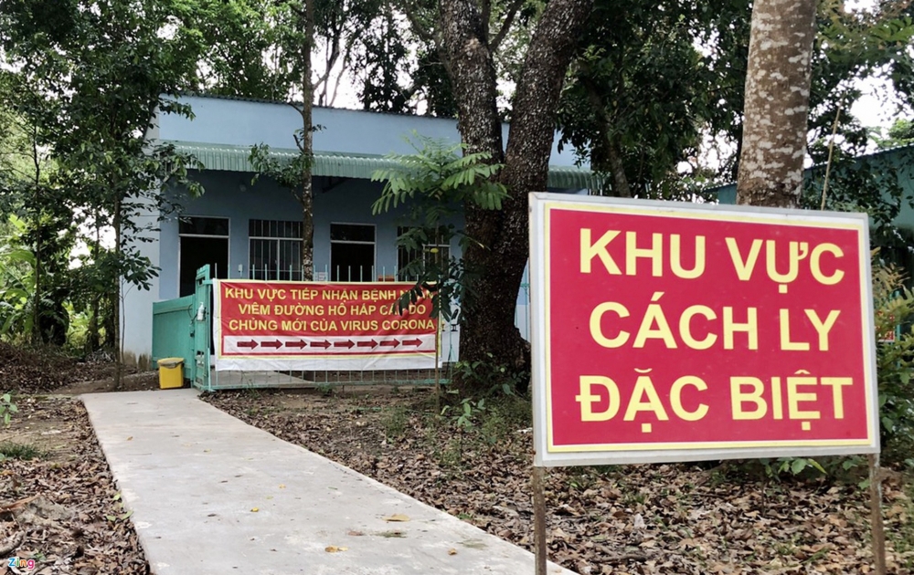 Truy vết BN 1440, phát hiện nhóm 6 người vượt biên trái phép Truy vết BN 1440, phát hiện nhóm 6 người vượt biên trái phép