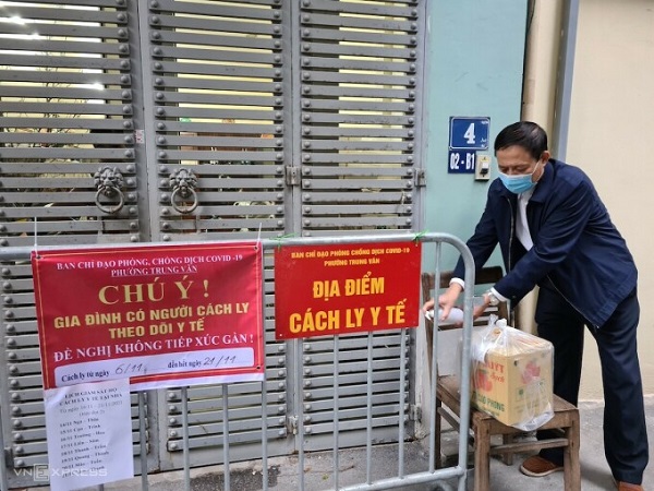 Cách ly F0 tại nhà: Điều trị sớm nhất, nhanh nhất Cách ly F0 tại nhà: Điều trị sớm nhất, nhanh nhất