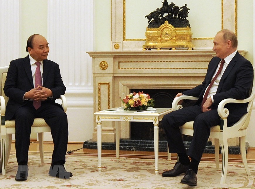 Chuyến thăm Thụy Sĩ và Liên bang Nga của Chủ tịch nước thành công tốt đẹp với nhiều kết quả cụ thể