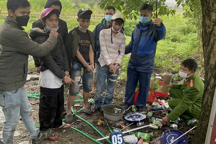Bảo đảm an toàn thực phẩm dịp cuối năm Bảo đảm an toàn thực phẩm dịp cuối năm