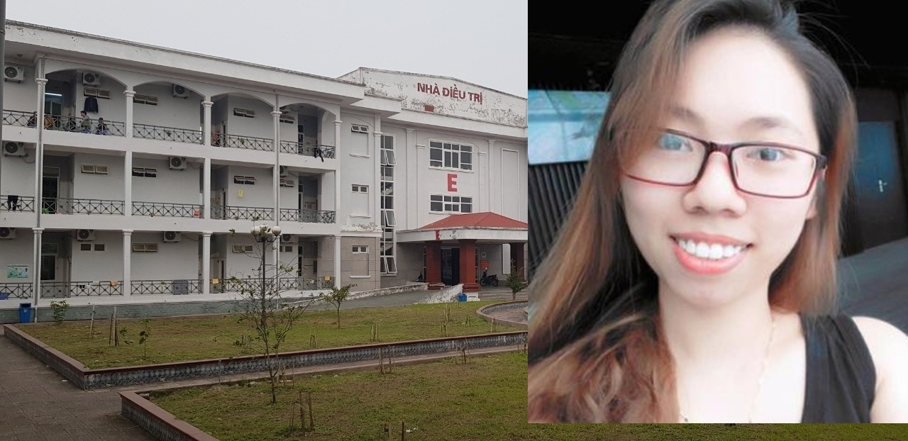 Vụ đầu độc bằng trà sữa: BV Phổi Thái Bình kêu gọi ủng hộ nữ điều dưỡng tử vong vu dau doc bang tra sua bv phoi thai binh keu goi ung ho nu dieu duong tu vong