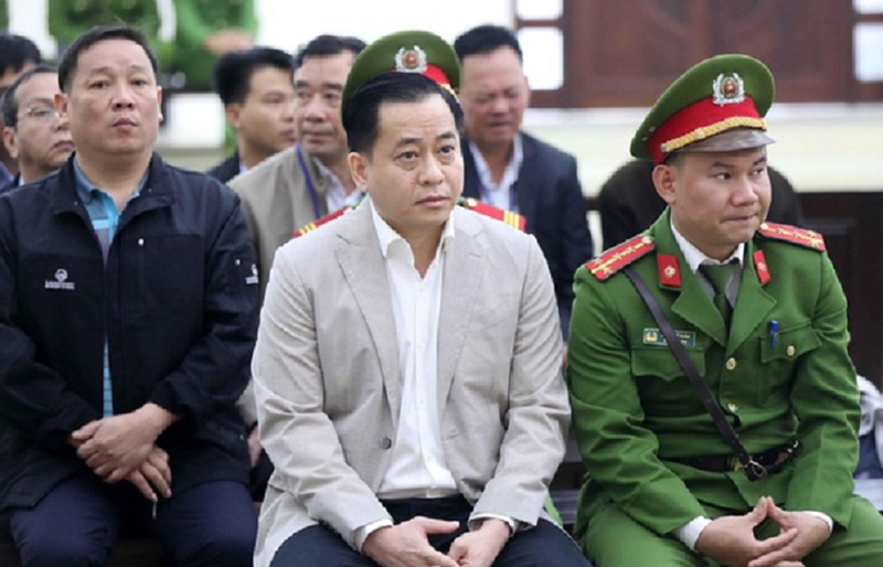 vu nhom bi de nghi tu 25 27 nam tu giam