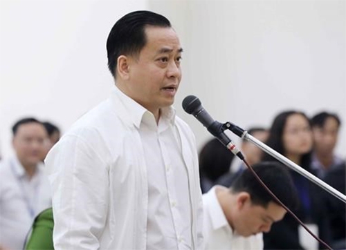 Vũ "nhôm' bị đề nghị từ 25-27 năm tù giam vu nhom bi de nghi tu 25 27 nam tu giam