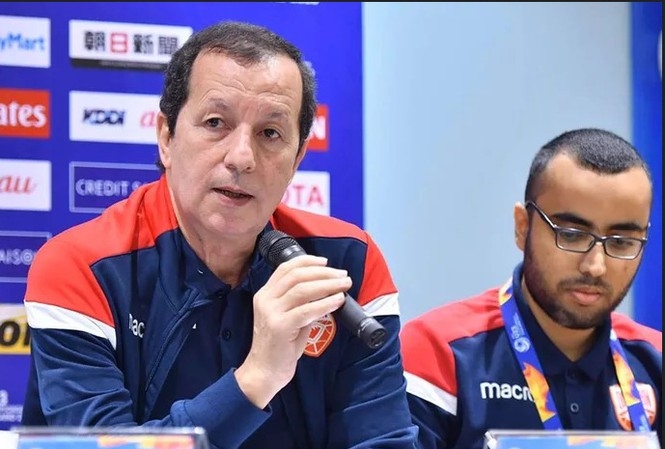 HLV U23 Bahrain: "Thật may mắn khi được gặp U23 Thái Lan ngay ở trận ra quân" hlv u23 bahrain that may man khi duoc gap u23 thai lan ngay o tran ra quan