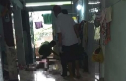 lao cai co gai 24 tuoi bi vui xac ben bo suoi ngay mung 2 tet