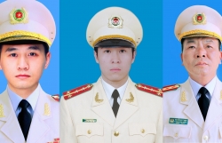 Hôm nay Hà Nội phân luồng giao thông phục vụ lễ tang 3 liệt sỹ hi sinh ở Đồng Tâm