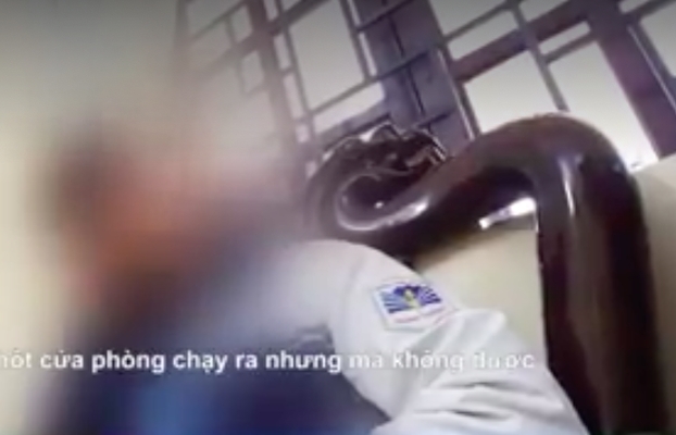 dieu tra clip nong giua thay giao va nu sinh lop 12