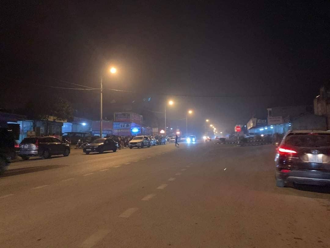 Vụ nổ súng khiến 7 người thương vong ở Lạng Sơn: Nghi phạm là chồng cũ vu no sung khien 7 nguoi thuong vong o lang son nghi pham la chong cu