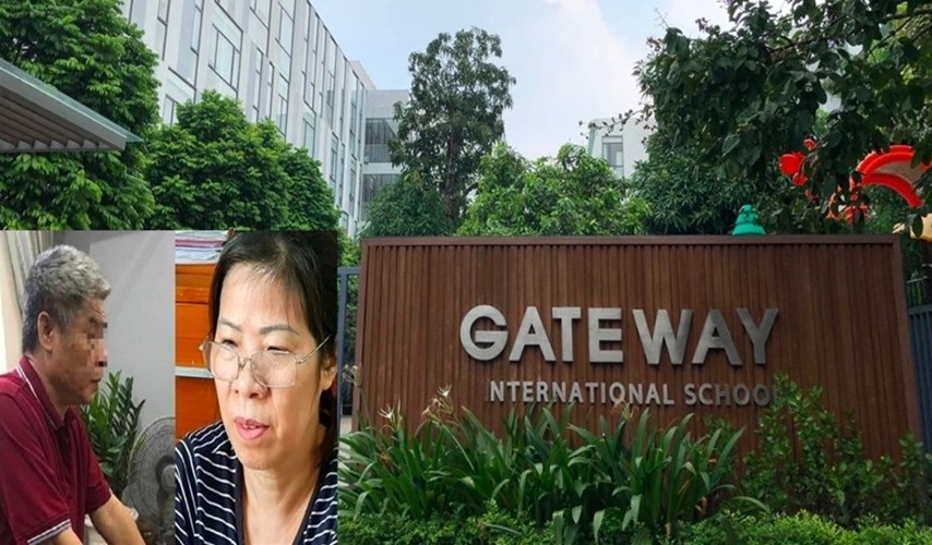 Đang xét xử vụ bé trai tử vong trên xe đưa đón trường Gateway sang nay xet xu vu be trai tu vong tren xe dua don truong gateway