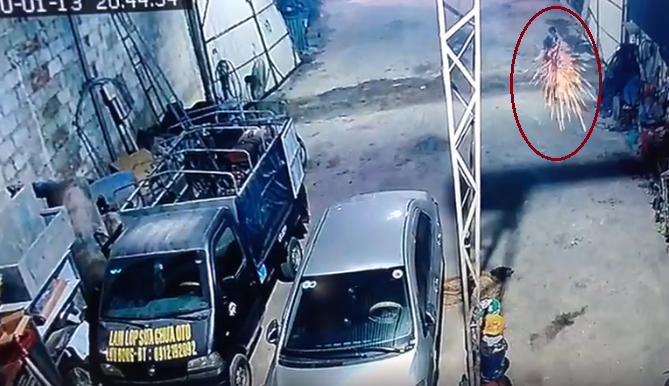 Vụ nổ súng khiến 7 người thương vong ở Lạng Sơn: Nghi phạm là chồng cũ vu no sung khien 7 nguoi thuong vong o lang son nghi pham la chong cu