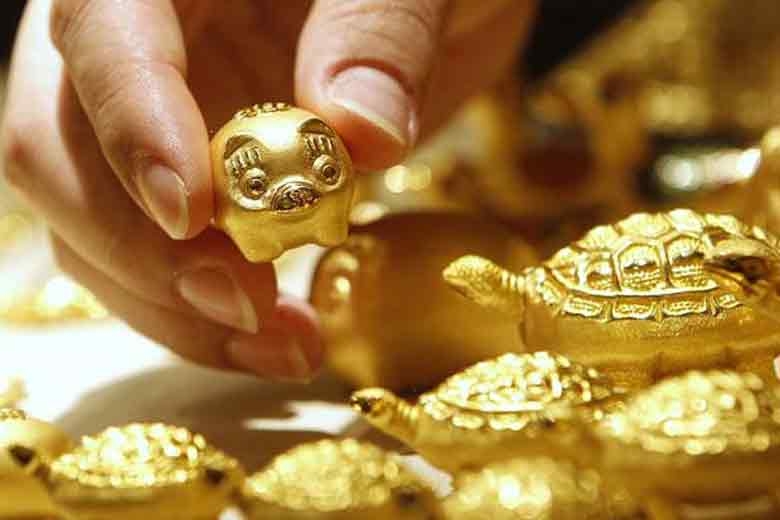 Giá vàng hôm nay 17/1: Tăng giảm trái chiều giữa các thương hiệu gia vang hom nay 171 tang giam trai chieu giua cac thuong hieu