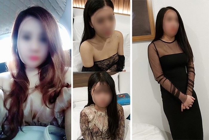 Triệt phá đường dây "gái gọi" sinh viên do tú bà làm nail cầm đầu triet pha duong day gai goi sinh vien do tu ba lam nail cam dau