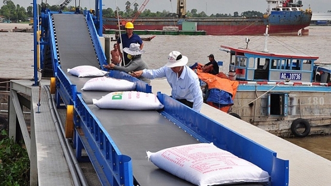 viet nam se xuat khau gao sang han quoc