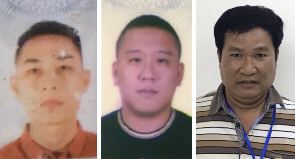 Khởi tố 4 bị can liên quan vụ Nhật Cường khoi to 4 bi can lien quan vu nhat cuong