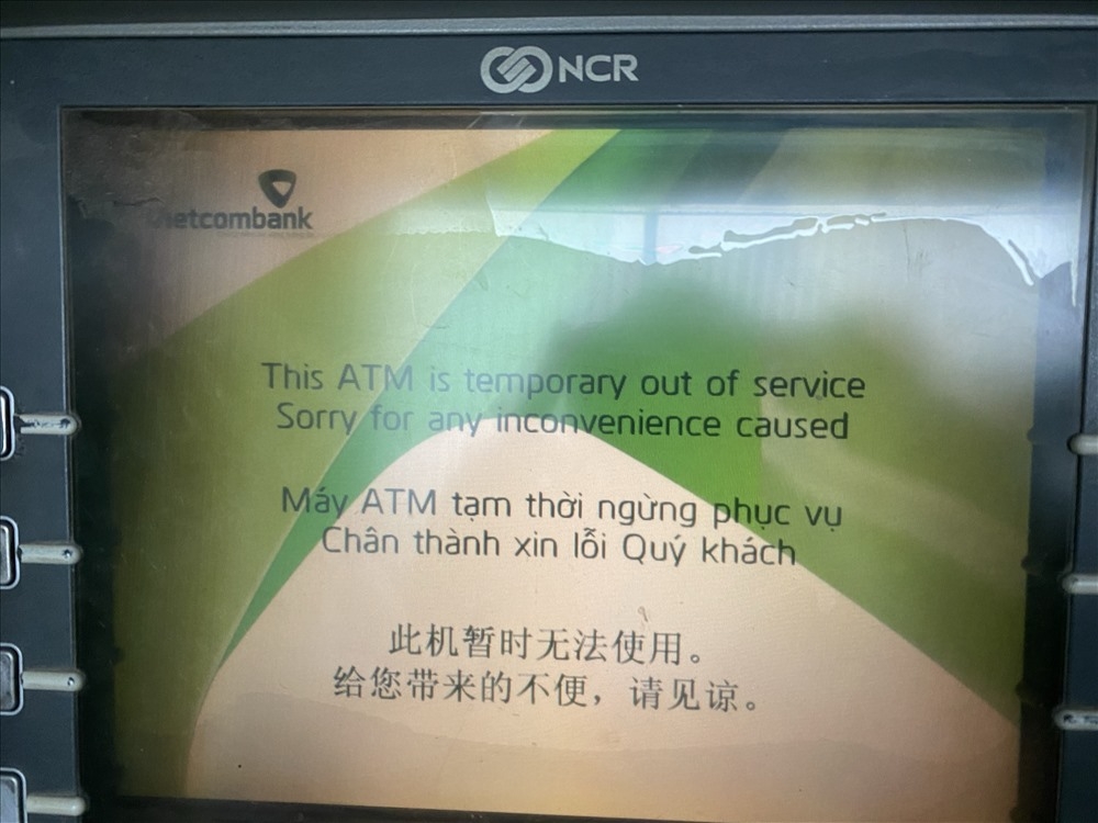 Ngân hàng Nhà nước ra công điện khẩn yêu cầu phát hiện và tiếp quỹ đối với ATM hết tiền dịp Tết ngan hang nha nuoc ra cong dien khan yeu cau phat hien va tiep quy doi voi atm het tien dip tet
