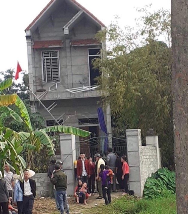 Nổ lớn ngày 29 Tết, thiếu niên 16 tuổi tử vong no lon ngay 29 tet thieu nien 16 tuoi tu vong