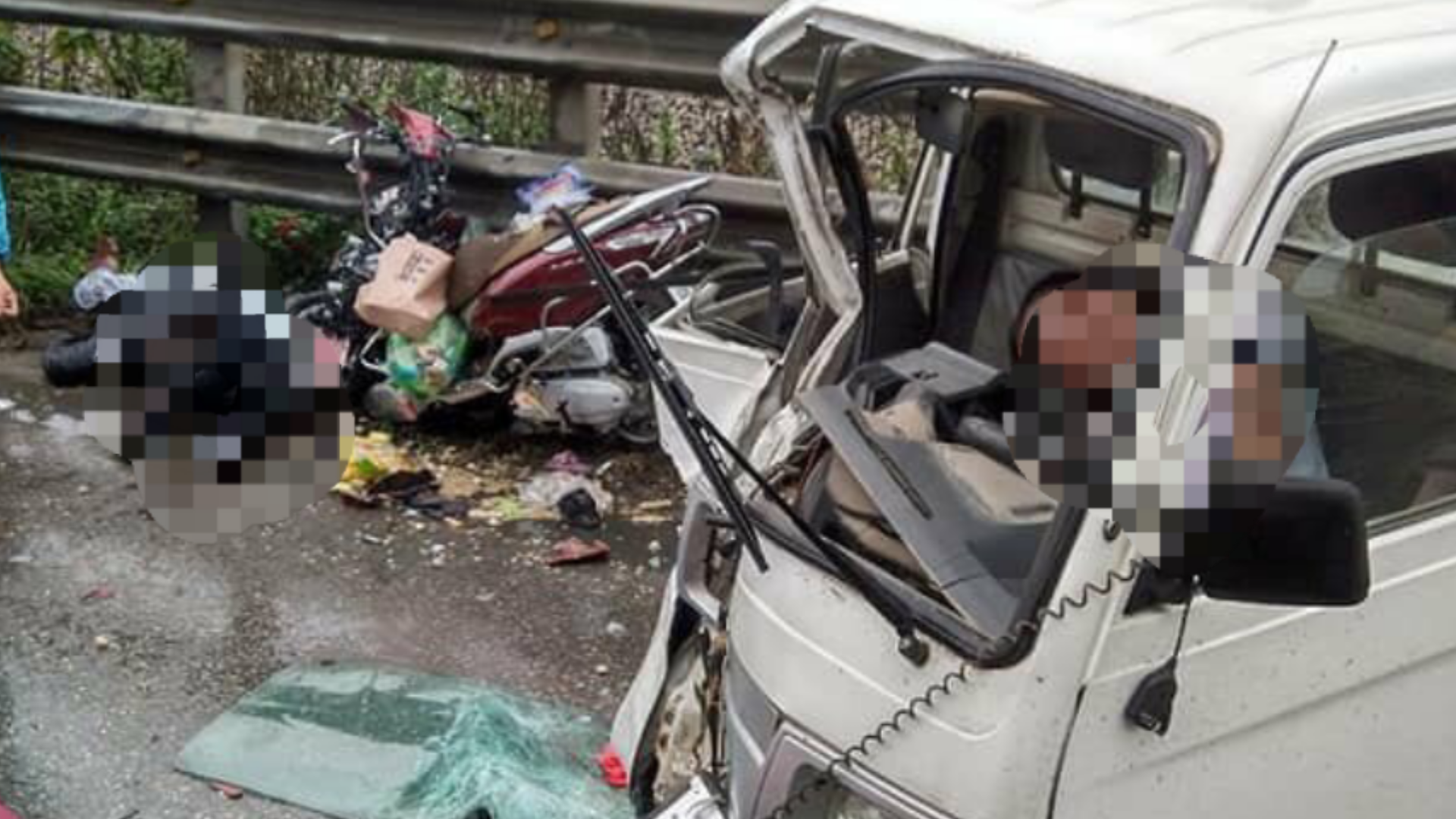 36 người thương vong vì tai nạn giao thông trong ngày 30 Tết 36 nguoi thuong vong vi tai nan giao thong trong ngay 30 tet