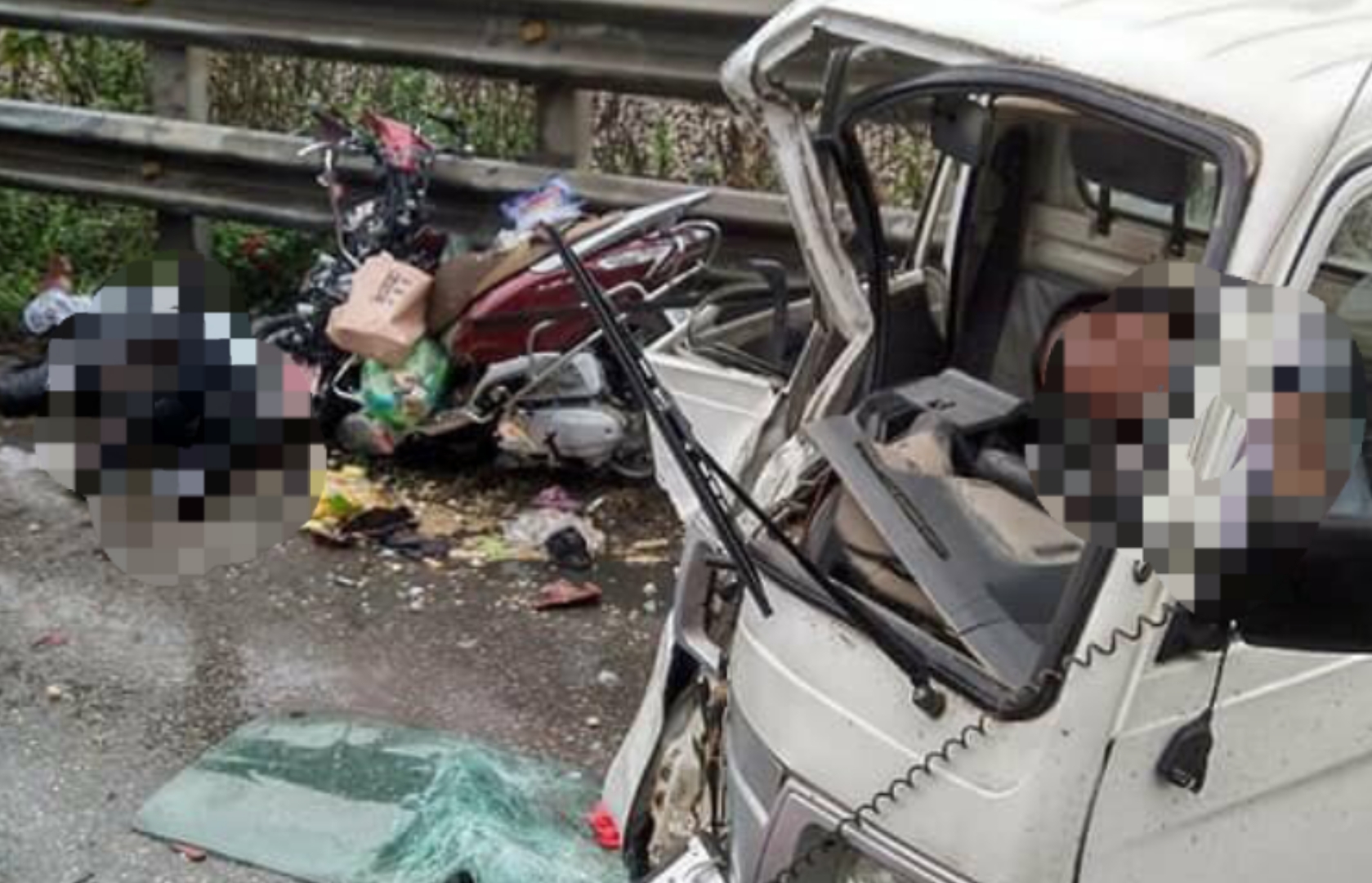 5 ngay nghi tet 102 nguoi tu vong vi tai nan giao thong