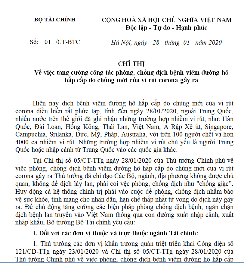 Dừng làm thủ tục hải quan qua các đường mòn, lối mở với Trung Quốc do virus corona dung lam thu tuc hai quan qua cac duong mon loi mo voi trung quoc do virus corona