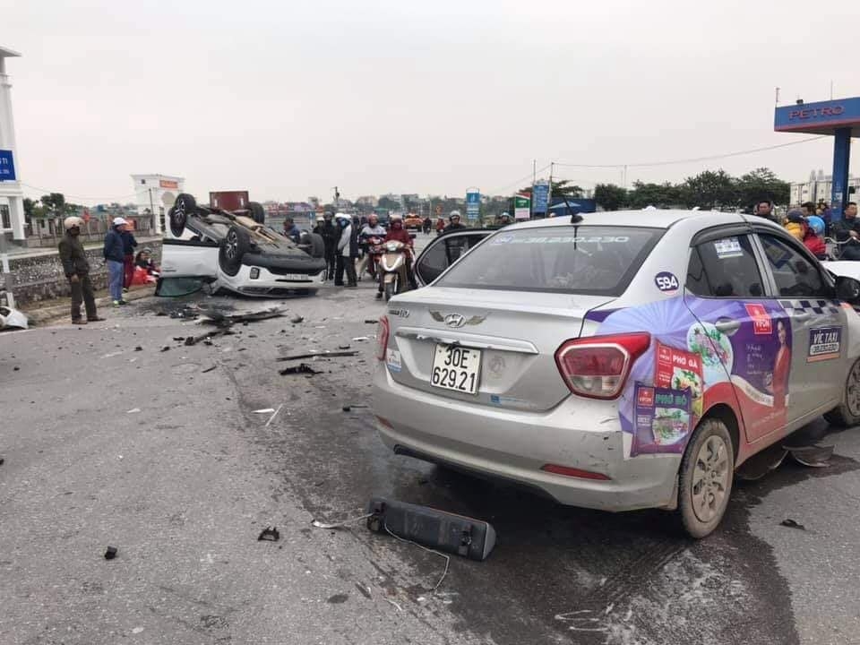 307 người thương vong vì tai nạn trong 7 ngày Tết Nguyên đán 307 nguoi thuong vong vi tai nan trong 7 ngay tet nguyen dan