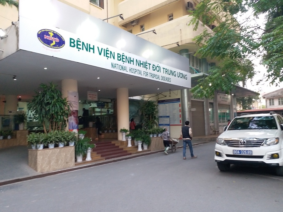 Bộ Y tế bác tin đồn bệnh nhân tử vong do virus corona tại BV Nhiệt đới TW bo y te bac tin don benh nhan tu vong do virus corona tai bv nhiet doi tw