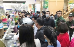 kien nghi xu ly hinh su cua hang treo bien khong ban khau trang