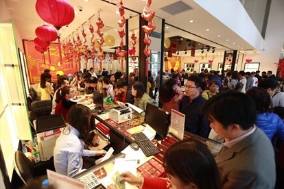 Vì sao ngày vía Thần tài người dân lại đi mua vàng? ngay via than tai nam 2020 la ngay nao