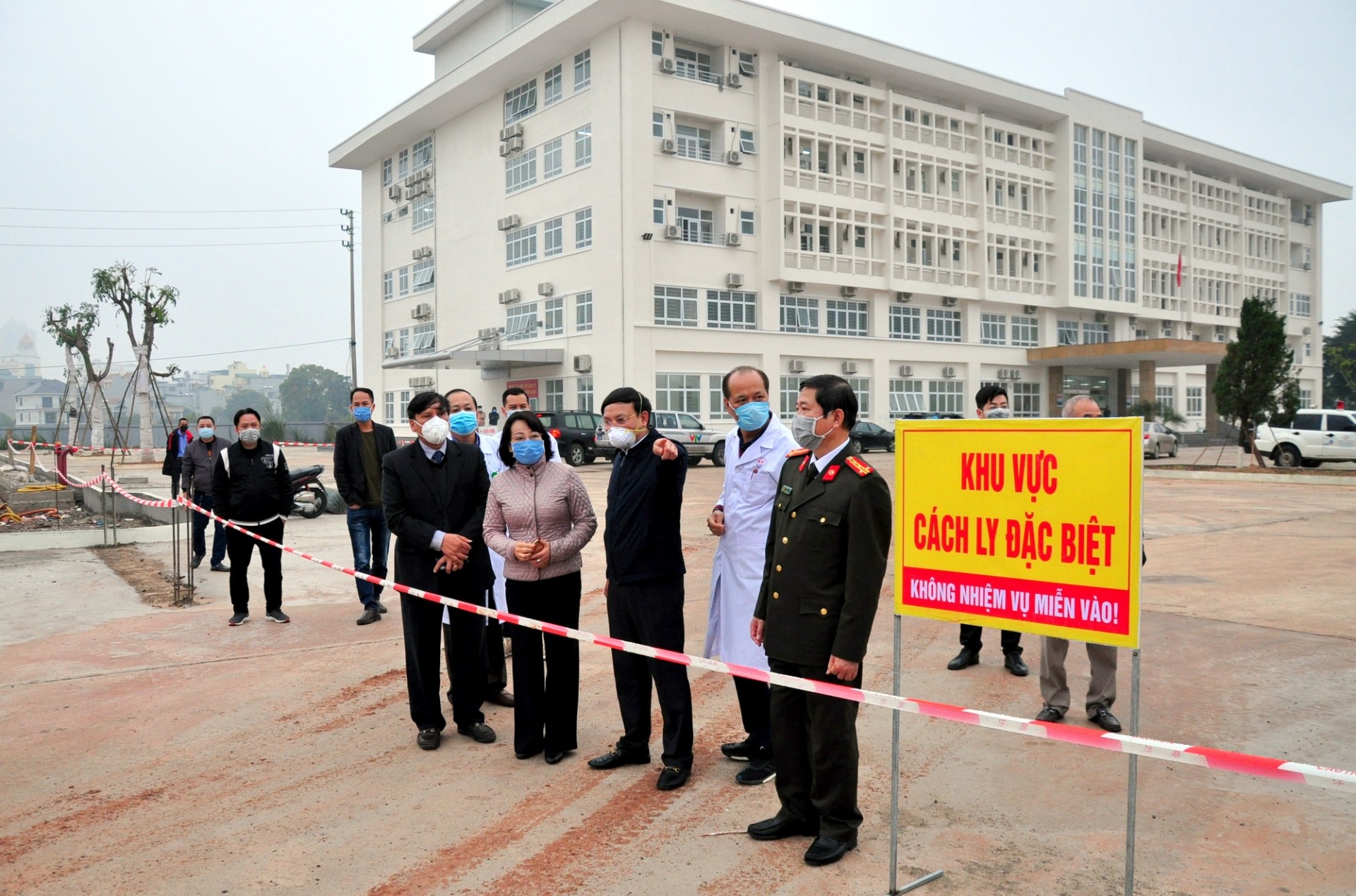 quang ninh xay dung benh vien da chien thu 2 chong virus corona