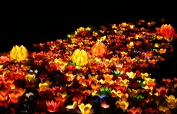ram thang gieng nen di chua nao de cau may man binh an ca nam