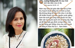luong hoang anh tiep tuc vang mat khi so tt tt moi lam viec do dua tin that thiet ve toi ly son