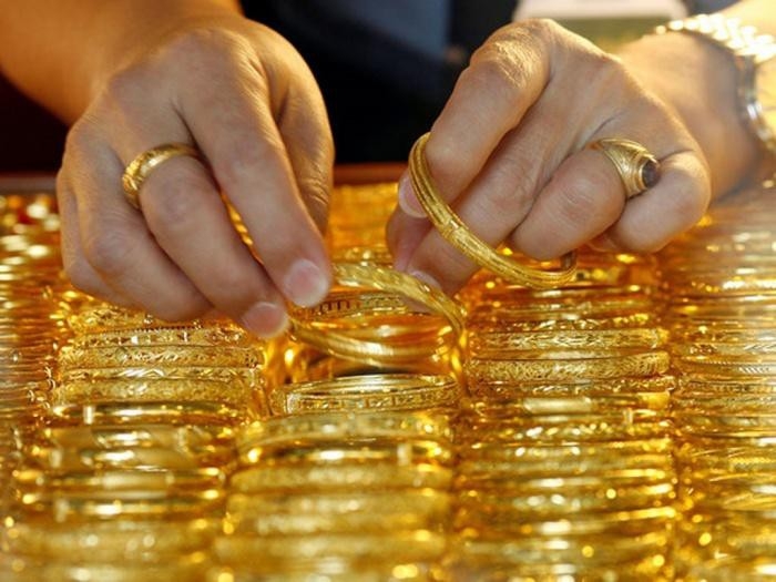 Giá vàng hôm nay 26/2: Giới đầu cơ mất 3 triệu đồng/lượng chỉ sau 1 ngày gia vang hom nay 262 gioi dau co mat 3 trieu dongluong chi sau 1 ngay