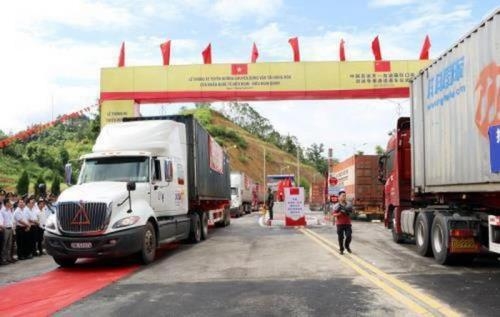 Lùi thời gian thông quan hàng hóa qua các cửa khẩu phụ Lạng Sơn lui thoi gian thong quan hang hoa qua cac cua khau phu lang son