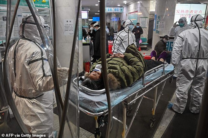 WHO: Các ca nhiễm virus corona đang có xu hướng giảm who cac ca nhiem virus corona dang co xu huong giam