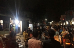 doi nam nu tu vong trong ngoi nha bi chay