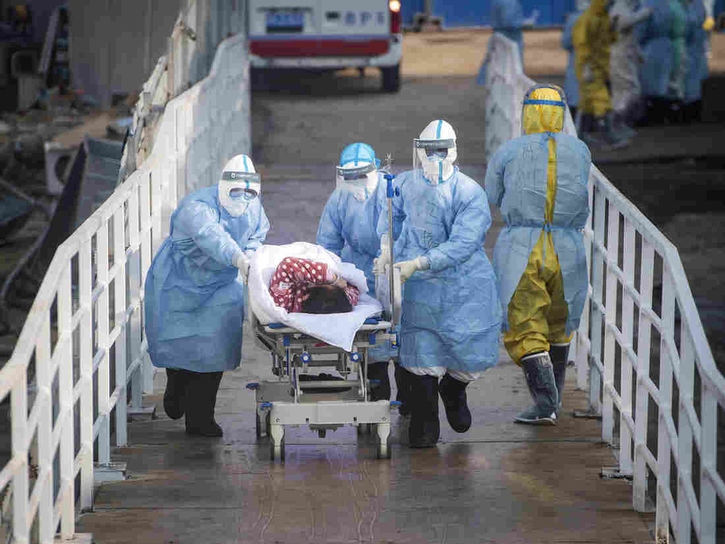 chuyen gia who den trung quoc ho tro ung pho virus corona