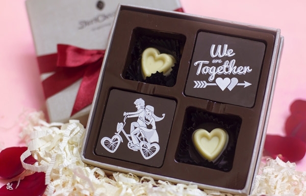 Bật mí cách chọn quà Valentine cho bạn trai để ngày lễ thêm ngọt ngào