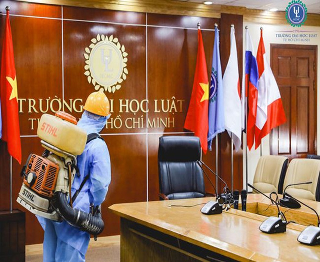 Dịch Covid-19: Sinh viên tiếp tục nghỉ hết tháng 2, học sinh chuẩn bị quay lại trường dich covid 19 sinh vien tiep tuc nghi het thang 2 hoc sinh chuan bi quay lai truong