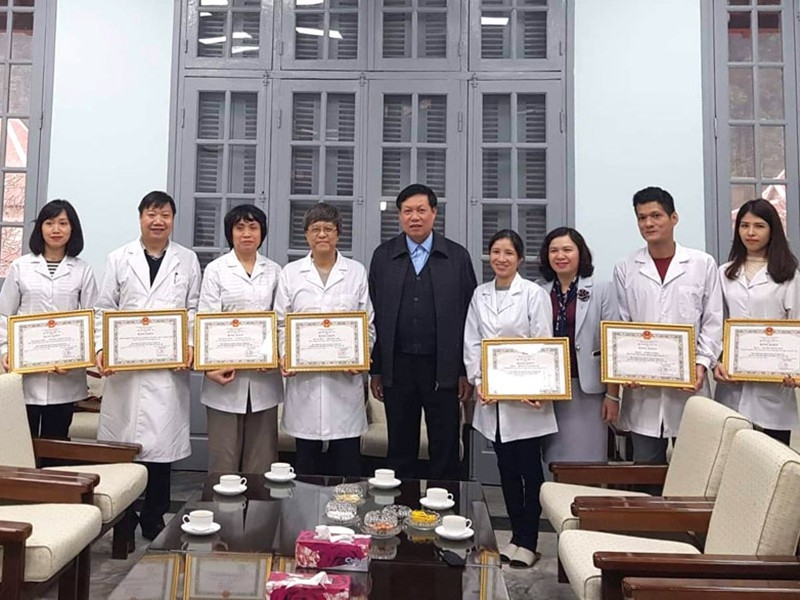 Việt Nam là 1 trong 4 quốc gia phân lập thành công Covid-19 viet nam la 1 trong 4 quoc gia phan lap thanh cong covid 19