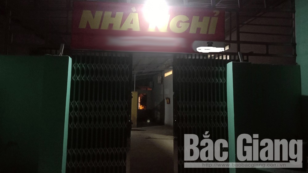 bac giang sat hai mot phu nu trong nha nghi roi uong thuoc diet co tu van