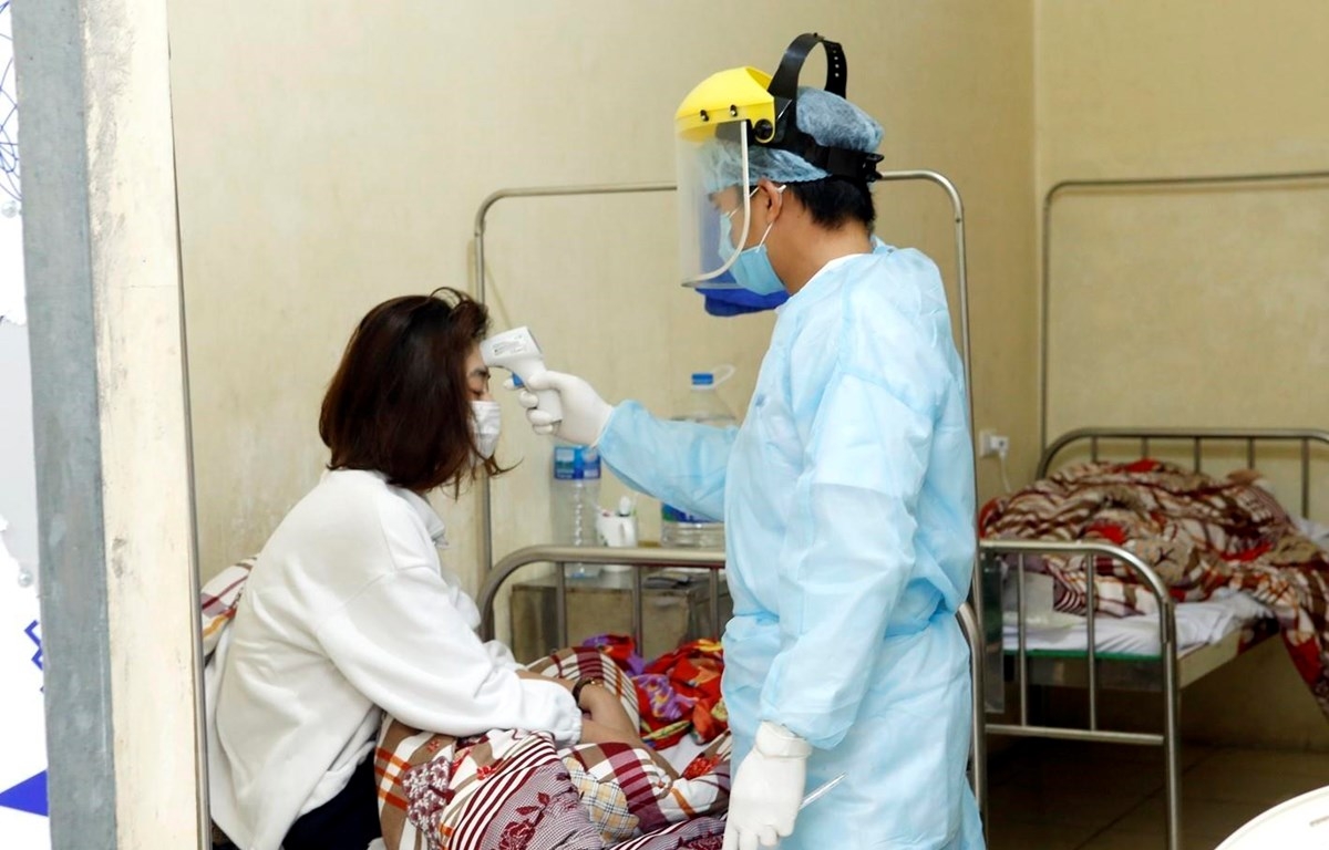 ngay mai 6 benh nhan mac virus corona tai viet nam se duoc ra vien