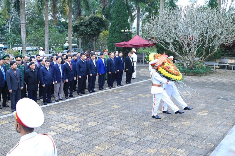 Chùm ảnh: 41 năm cuộc chiến đấu bảo vệ biên giới phía Bắc chum anh 41 nam cuoc chien dau bao ve bien gioi phia bac