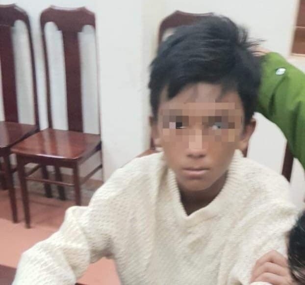 Vụ thiếu niên 14 tuổi sát hại 2 cháu bé: Khởi tố bố nghi phạm vu thieu nien 14 tuoi sat hai 2 chau be khoi to bo nghi pham