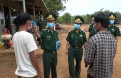 cac tinh vung bien chu dong ngan chan dich benh covid 19 lay lan tu khu vuc bien gioi