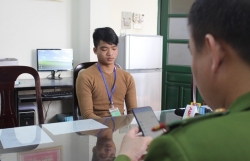chu lo mo gia suc san xuat hon 30000 khau trang gia o nghe an
