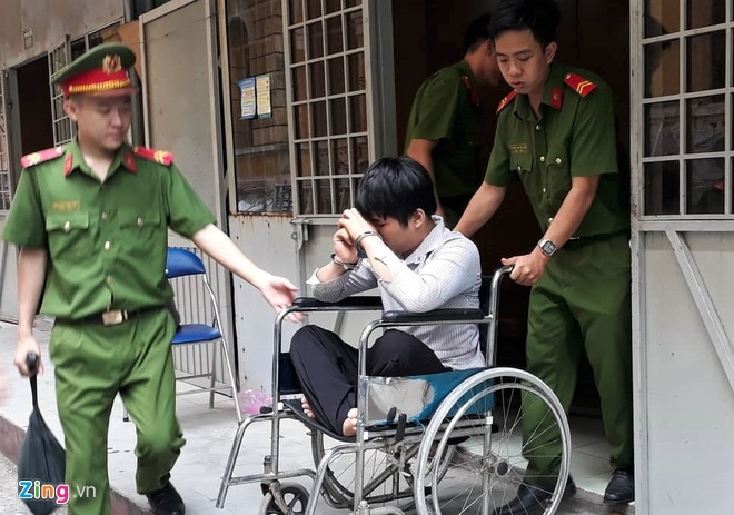 Cắn rứt lương tâm, tên trộm nhờ công an trả lại tài sản cho nạn nhân can rut luong tam ten trom nho cong an tra lai tai san cho nan nhan