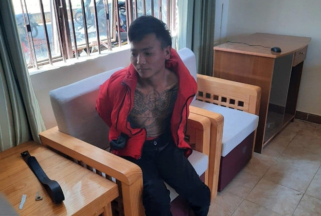 Đối tượng đi xe ô tô cướp táo tợn ở Đà Lạt khai gì? doi tuong di xe o to cuop tao ton o da lat khai gi